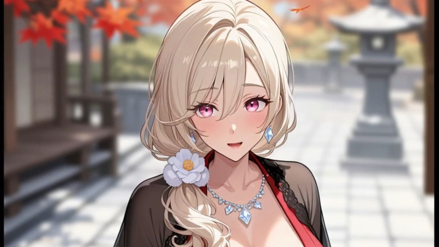 太太你的发型好危险啊