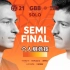 FootboxG ?? vs RIVER' ?? | GBB21 Beatbox世界联赛 | 个人组 半决赛