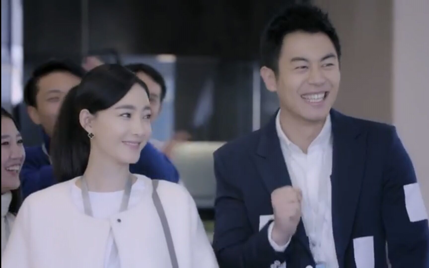 【漂洋过海来看你】郑芒夫妇(朱亚文×王丽坤)第七集cut-6 有字幕