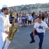 街头萨克斯-《黑人抬棺Coffin Dance》（伴舞的小伙子回来了）- STREET SAX PERFORMANCE