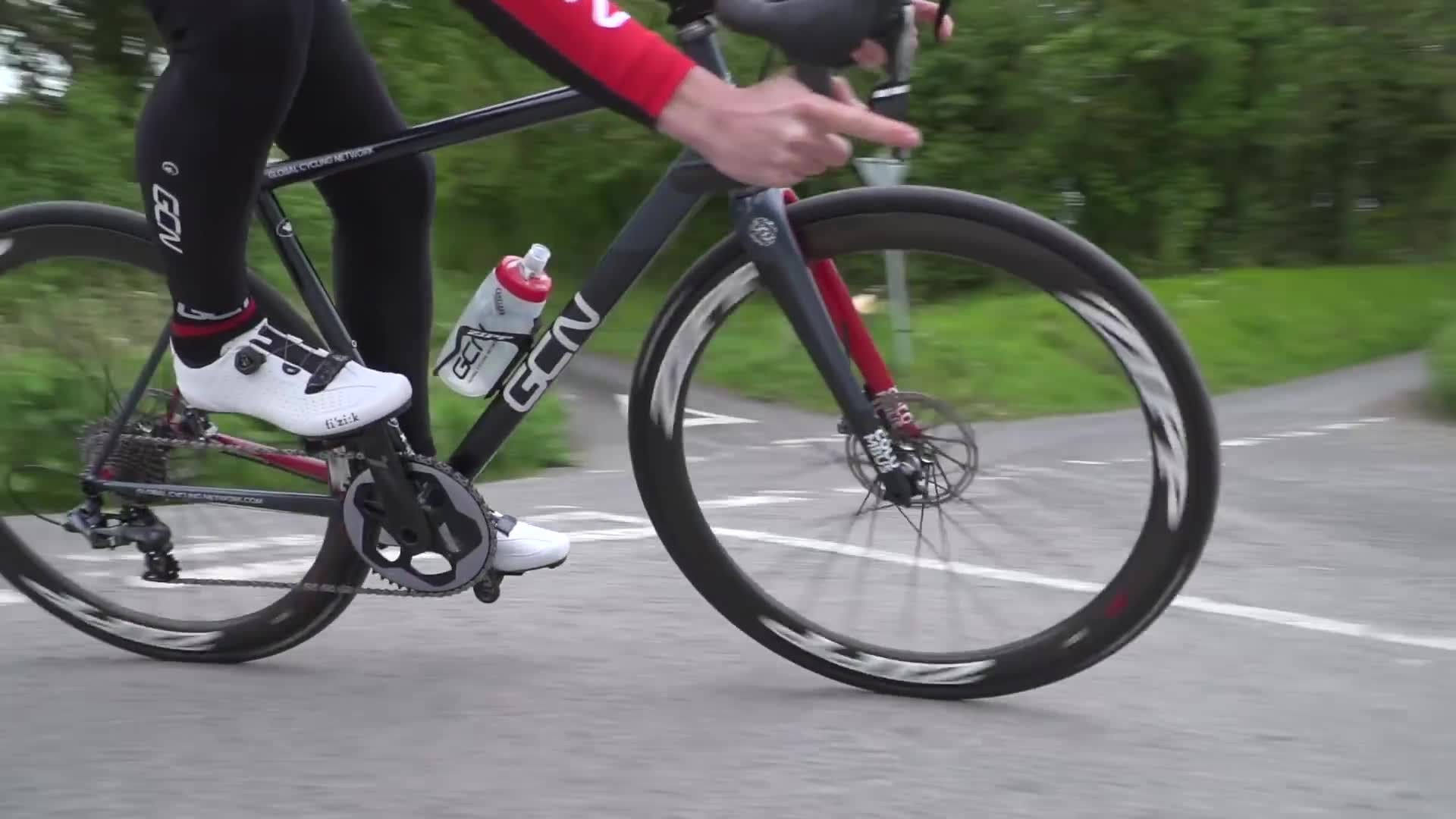 【GCN】GCN's Handbuilt Bike GCN's First Ride_哔哩哔哩_bilibili