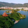 云游福建，看见八闽，泉州西湖公园