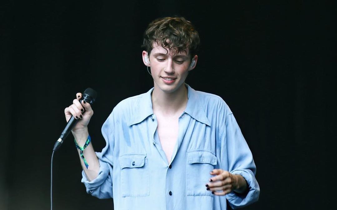 〔troyesivan〕戳爷韩国音乐节饭拍版现场合集