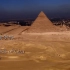 狮身人面像守护的吉萨金字塔！始建于4500年前的古文明遗迹！