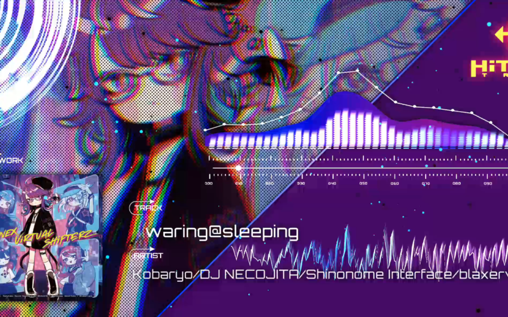 Kobaryo - warning@sleeping