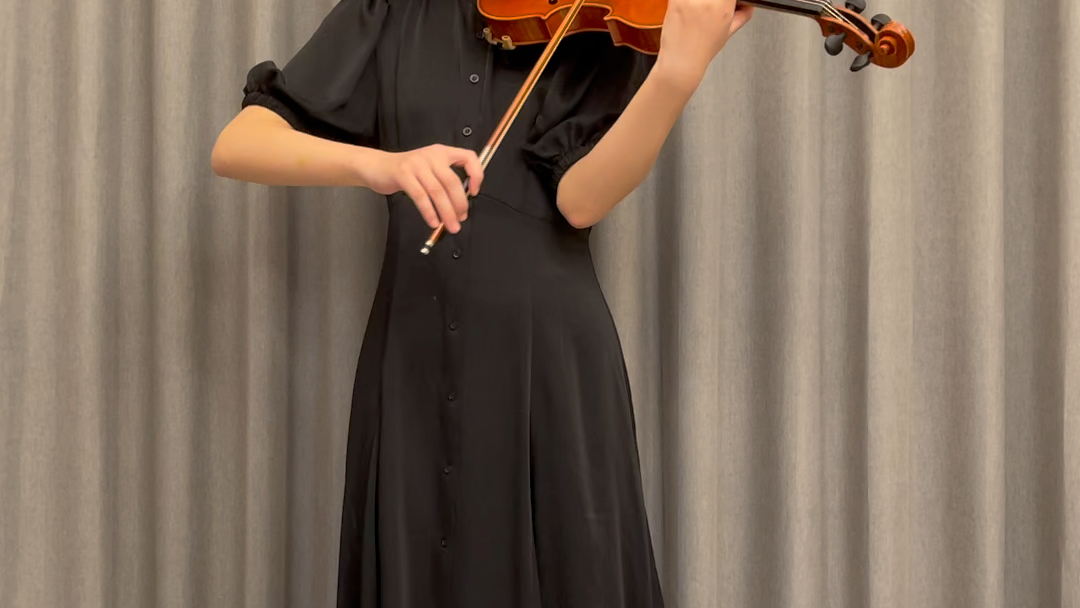 张怡冉的曲目kreutzer2haydnviolinconcertoinchviiano1–1