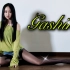 【大伊美】Gashina-宣美 黑丝裸足的碧色精灵