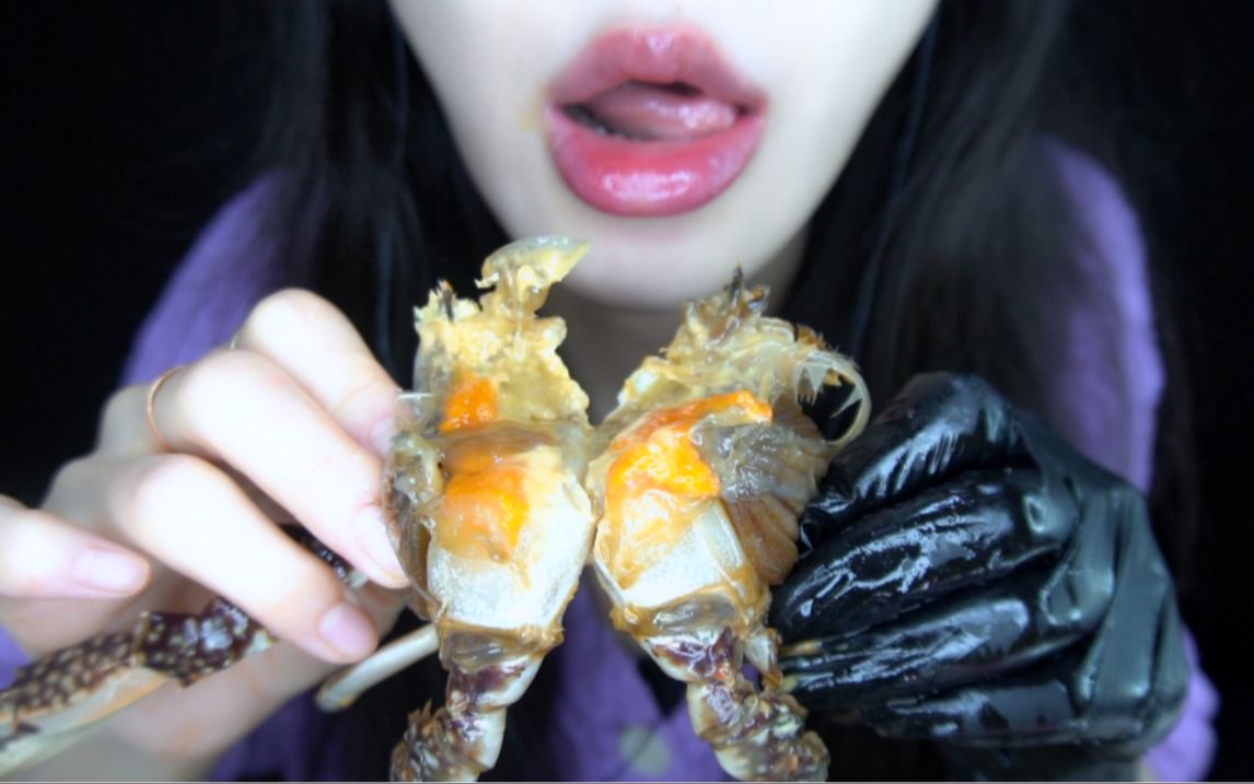 [TORYSMR] 酱螃蟹 🦀