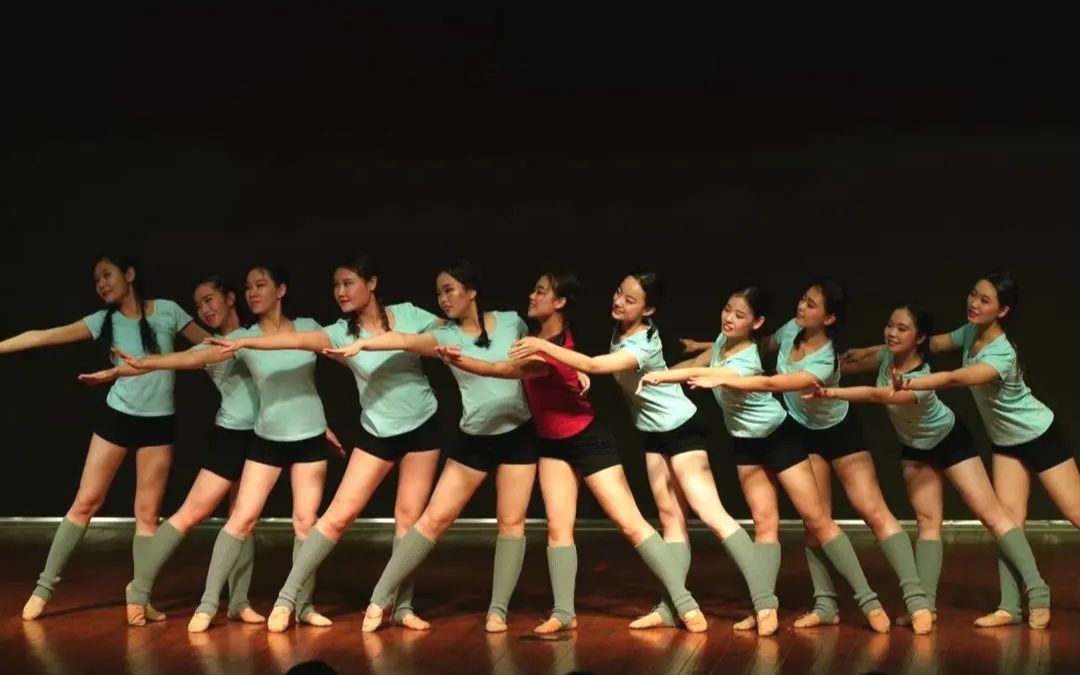 【北京林业大学学生舞蹈团】当代舞《芳华》