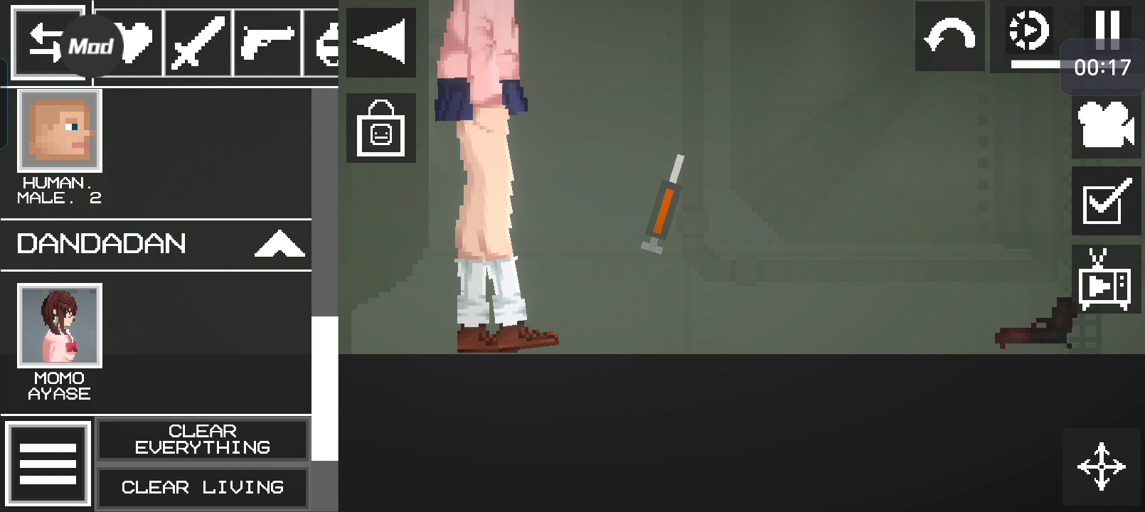 甜瓜游乐场逆天模组