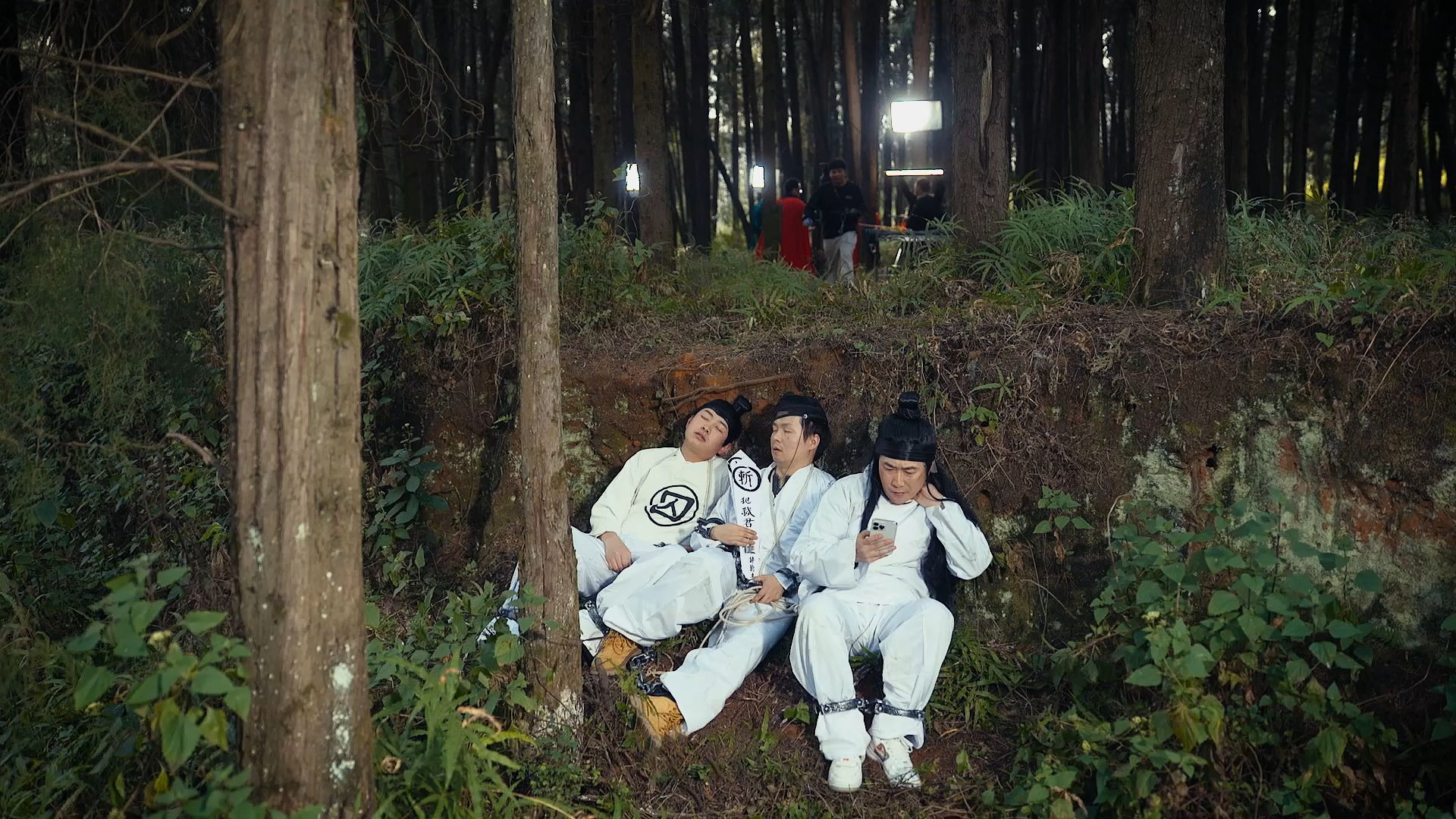 陈翔六点半: “孔布”故事，搞笑来袭