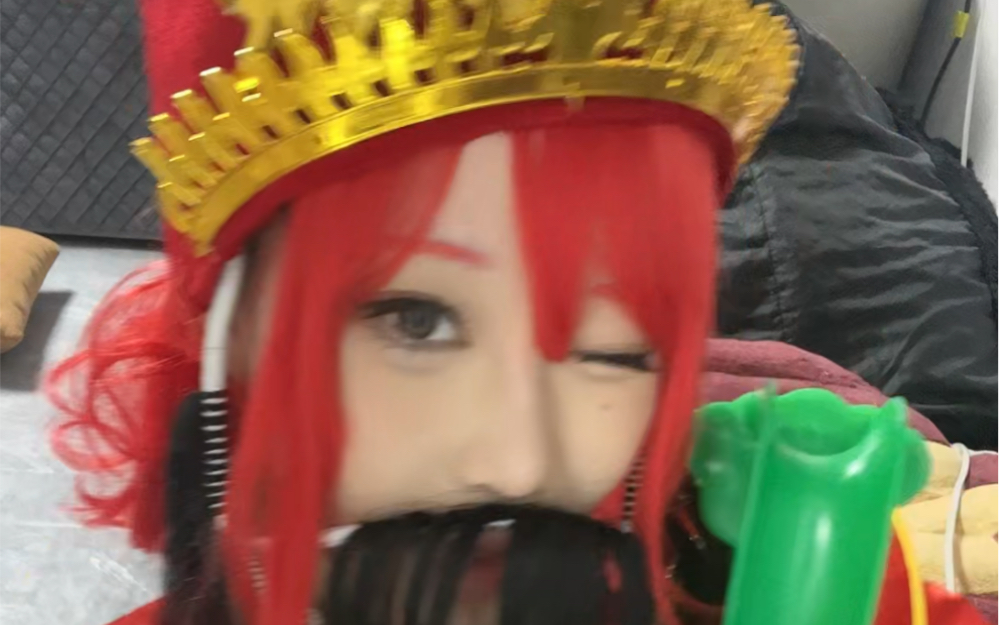 43 The God of Fortune is so cute, what should we do?