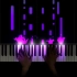 【特效钢琴】贝多芬 悲怆奏鸣曲第二乐章 - by The Flaming Piano
