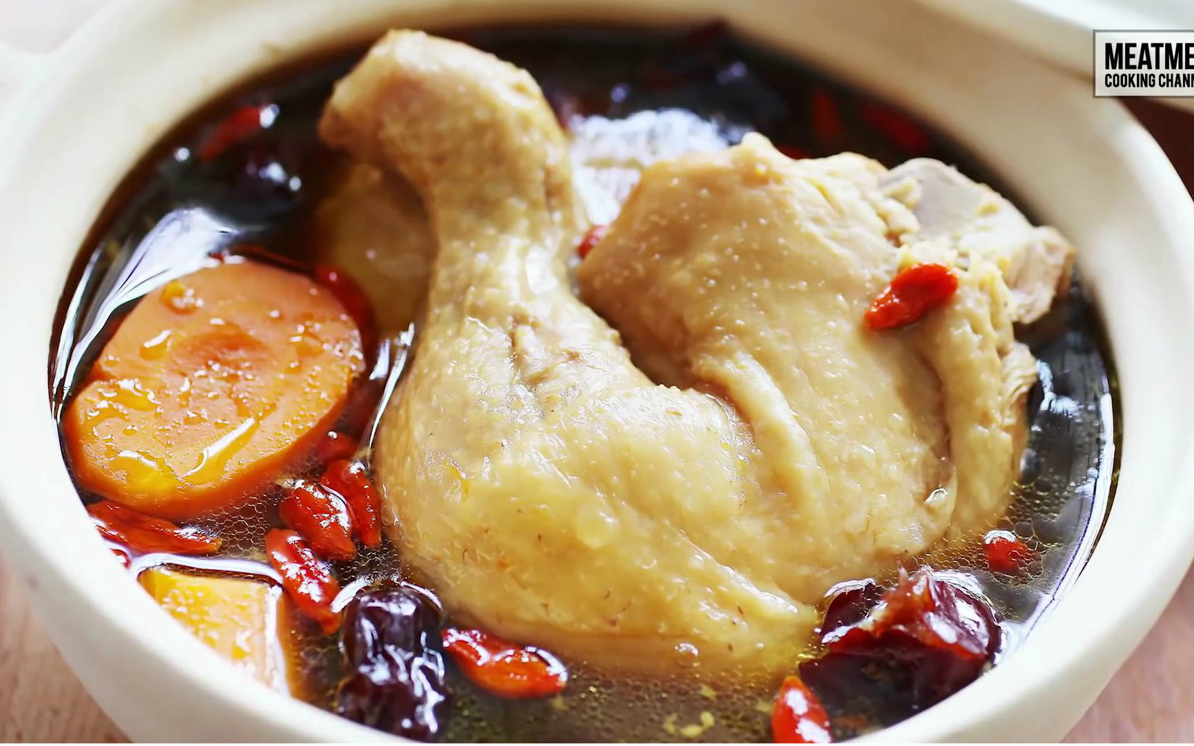 【The MeatMen】药材鸡汤视频在线观看