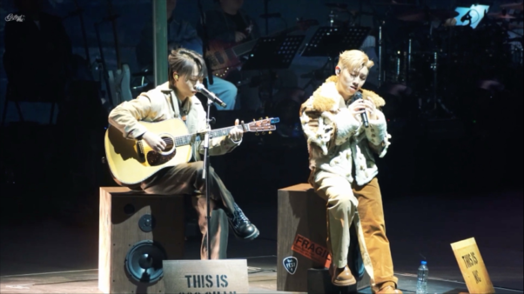 MC張天賦《刻在我心底的名字》(原唱：盧廣仲)@This is MC 2 Live in Macau 2024.12.29