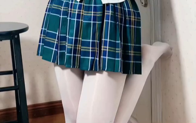 Can always trust jk white silk