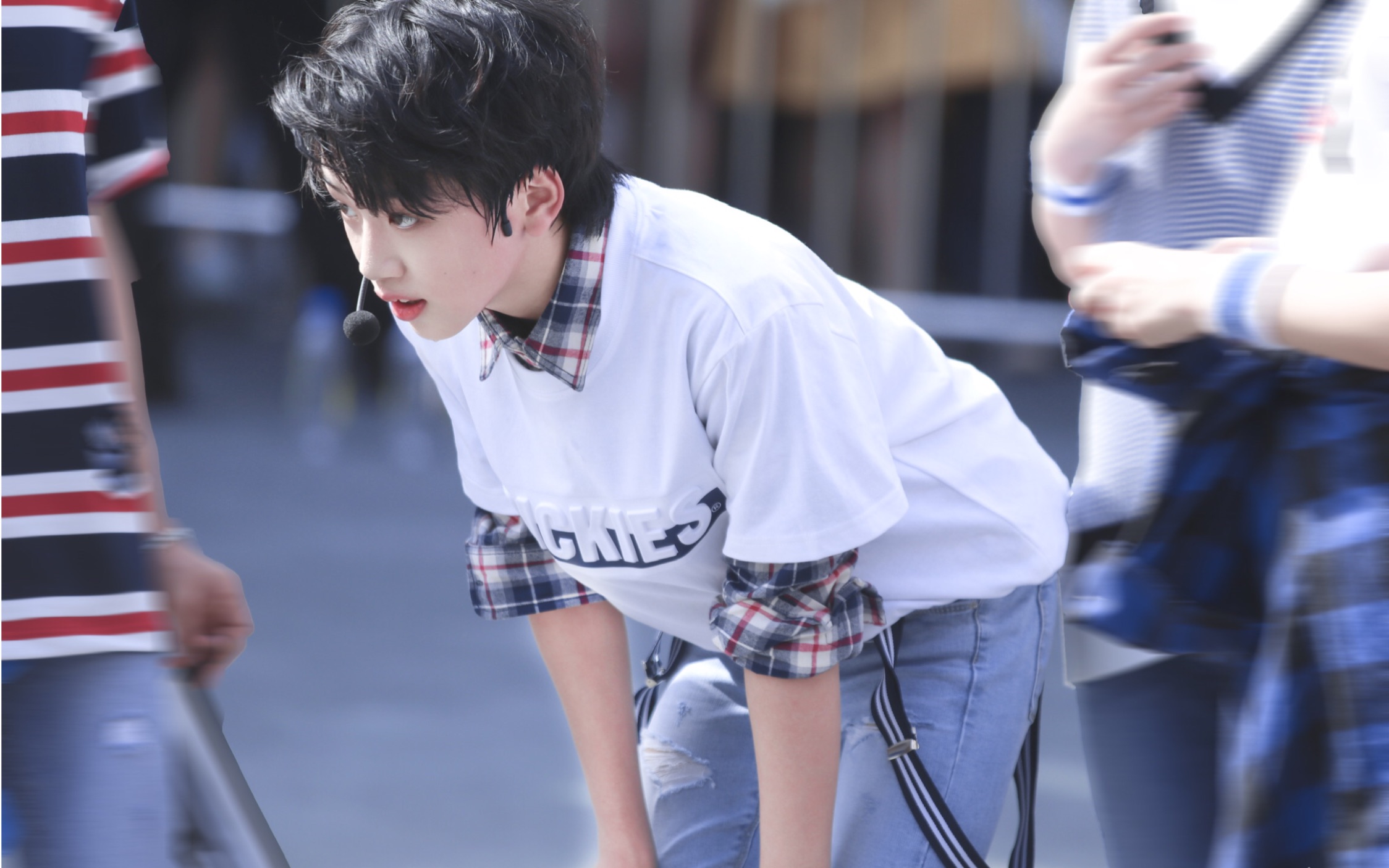 【BOYSTORY】190627成都路演//Oh My Gosh明睿FOCUS哔哩哔哩bilibili