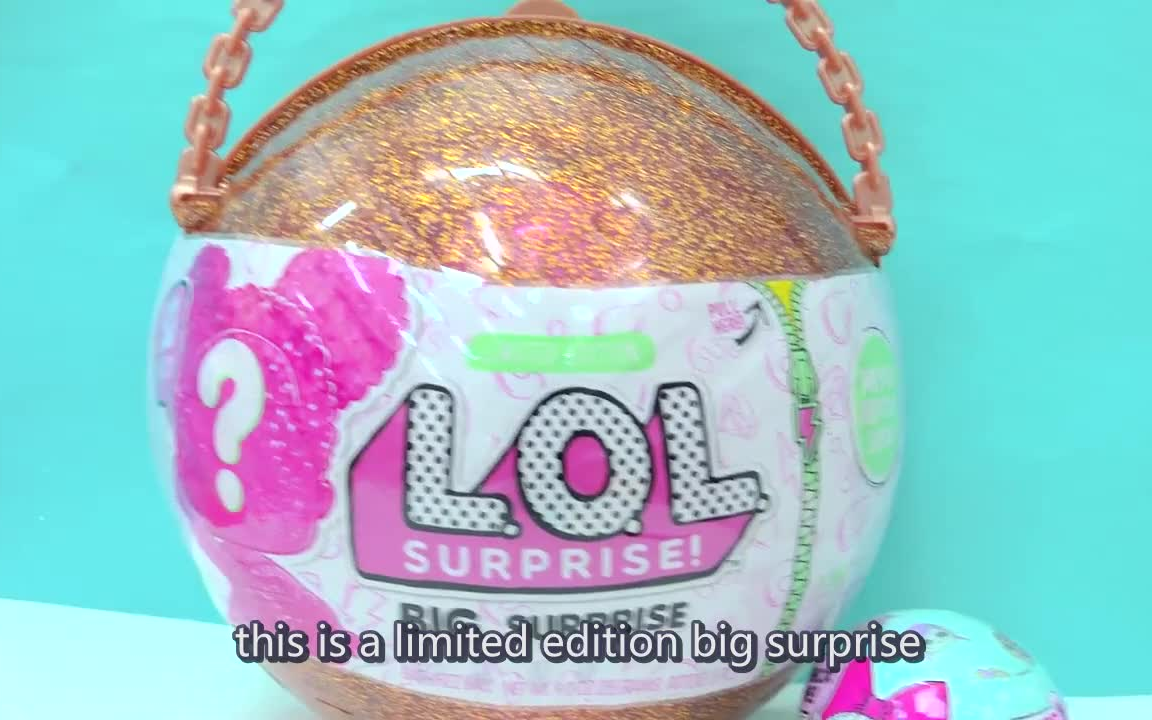 lol surprise惊喜娃娃,LOL惊喜娃娃款式图 cookielolsurprise惊喜娃娃大礼包开箱