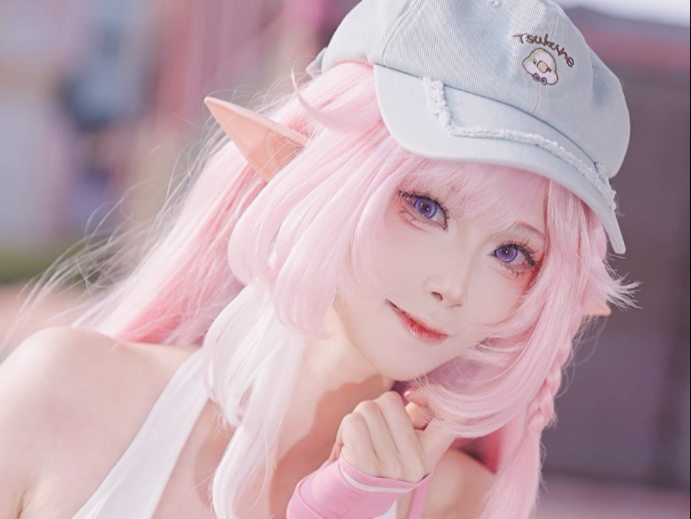 嚯嚯嚯夸张哦这都有特殊cg看哦