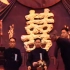 AI修复：1942年民国时期，重庆举行简单集体婚礼珍贵影像