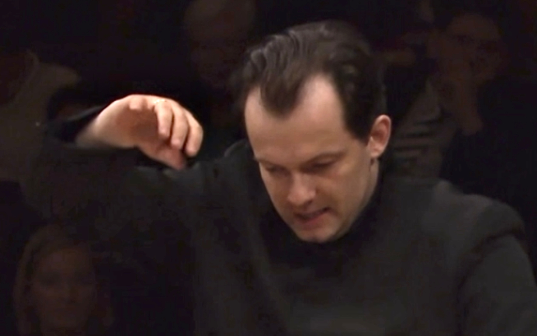 尼尔森斯/艾曼纽·艾克斯/柏林爱乐  理查德·施特劳斯《D大调谐谑曲》 Richard Strauss: Burleske in D major