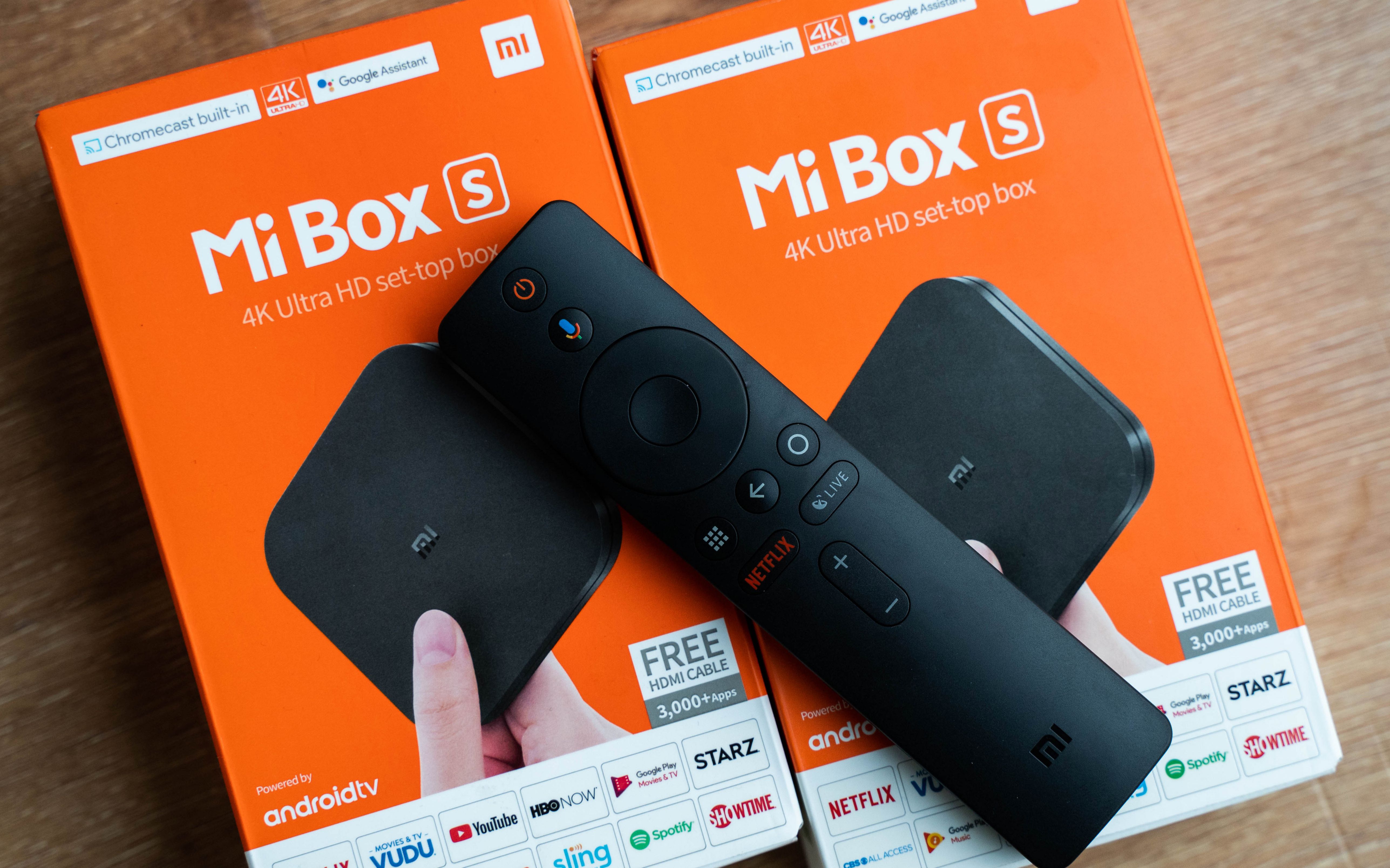 原生 AndroidTV:入手 Mibox S 小米盒子 4 国际版 - V2EX