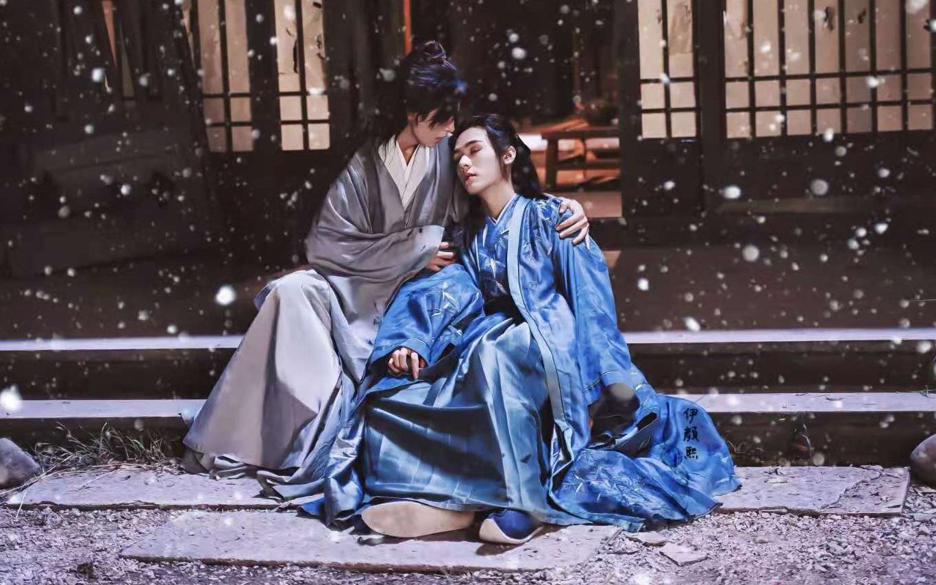 山河令花絮俊哲双人cut合集工作时间谈恋爱大实录剪出了一部电影的时