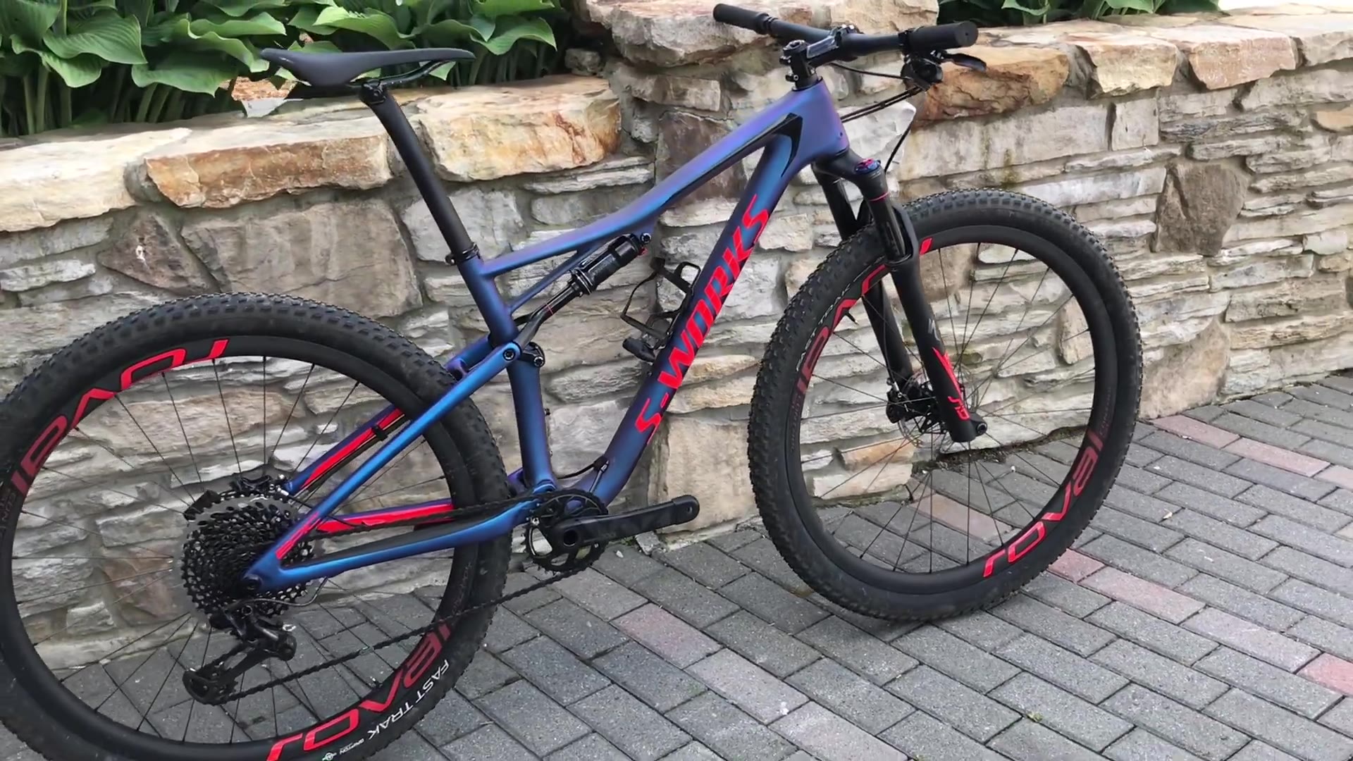 顶级xc车specializedepic2018