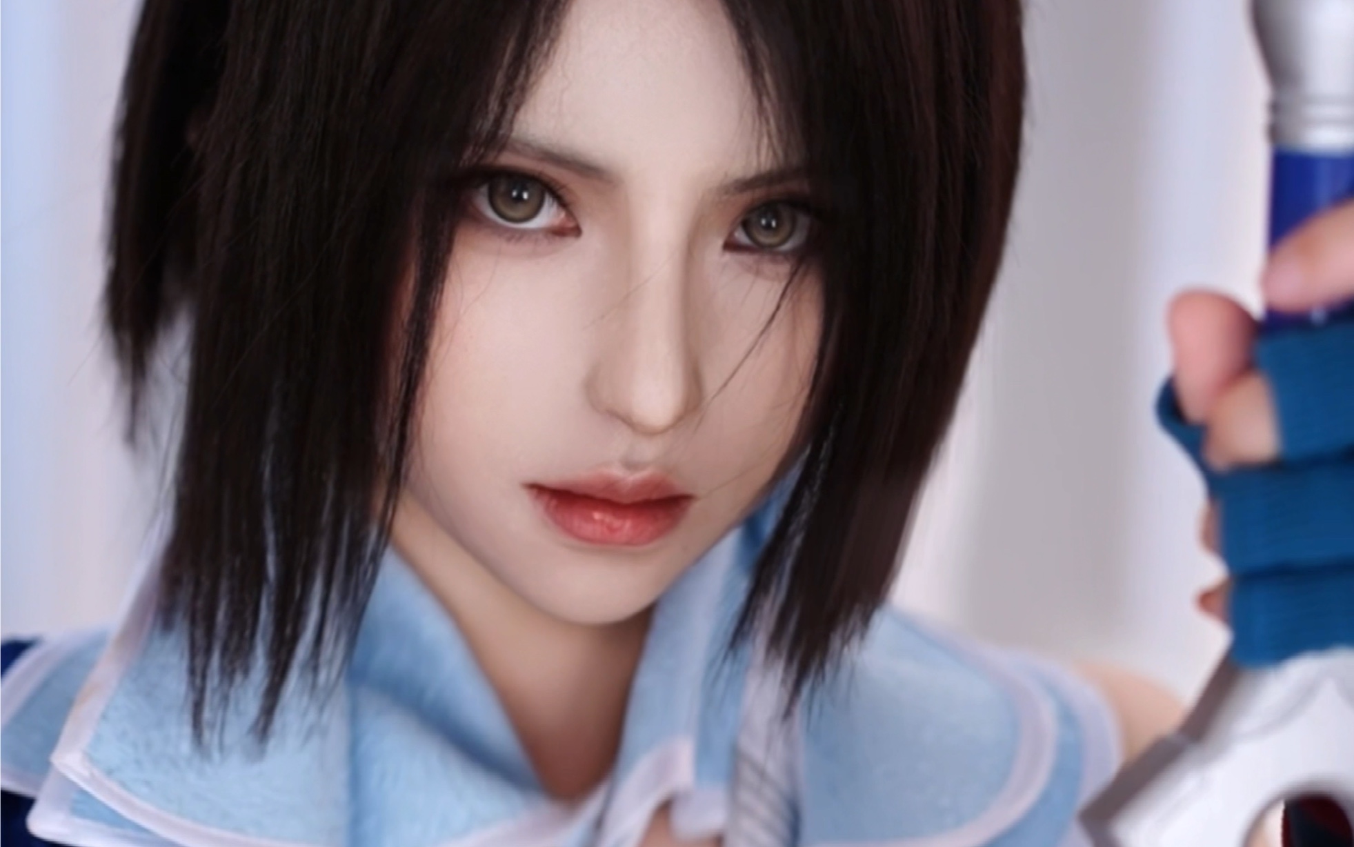 I, Ji Ruoxue, love Li Nebula.