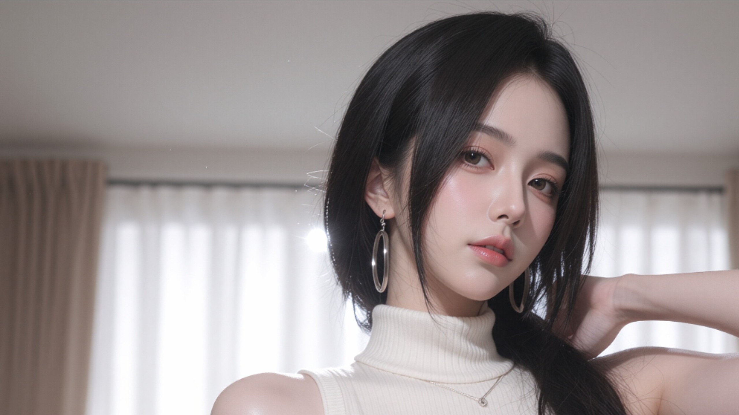 御姐风情