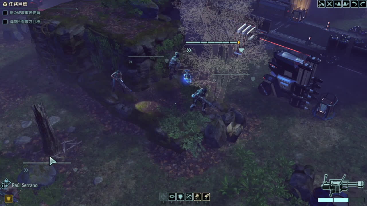 《xcom2  2dlc》ep.02 4/7 谁是叛徒?