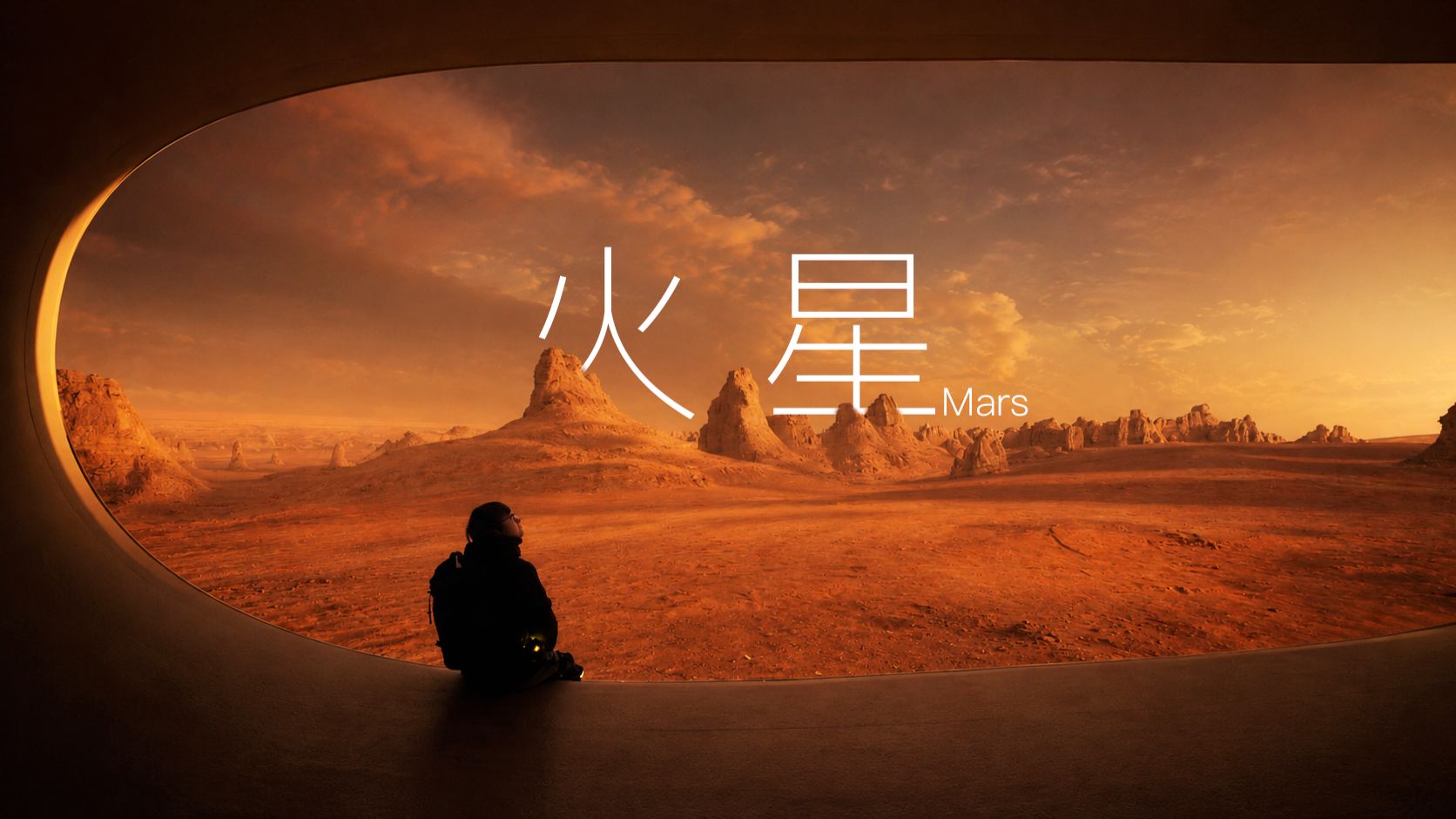 我在“火星”上的72小时 | Links