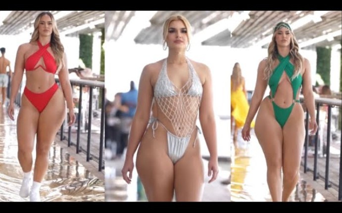 Miami Swim Week 2023 - Hot Miami Style