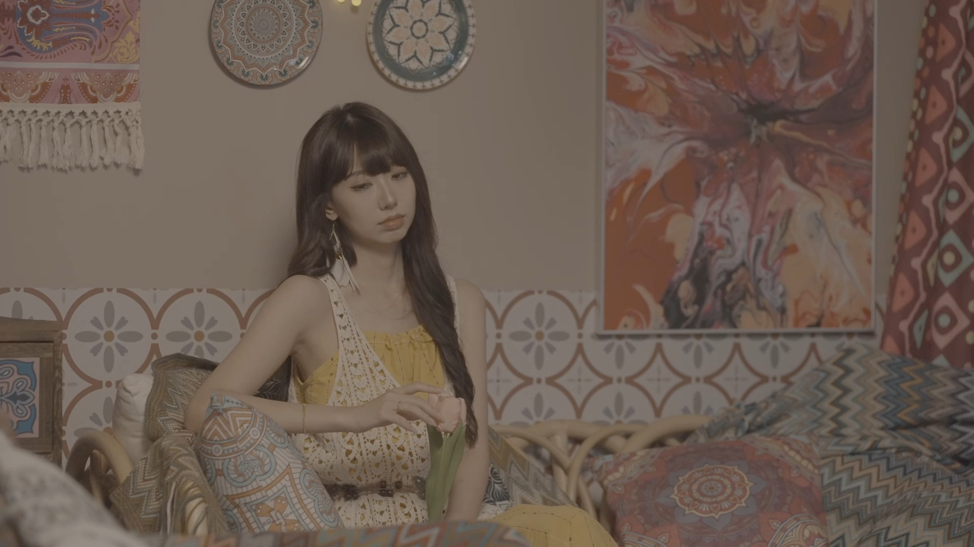 达芬奇调色练习素材分享