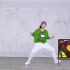 防弹少年团BTS帅气又可爱的《Anpanman》舞蹈教学