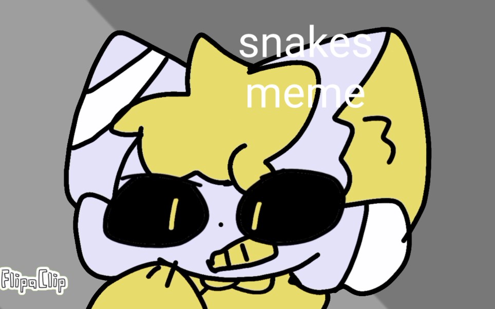 【oc 塞特那奈】snakes meme哔哩哔哩bilibili