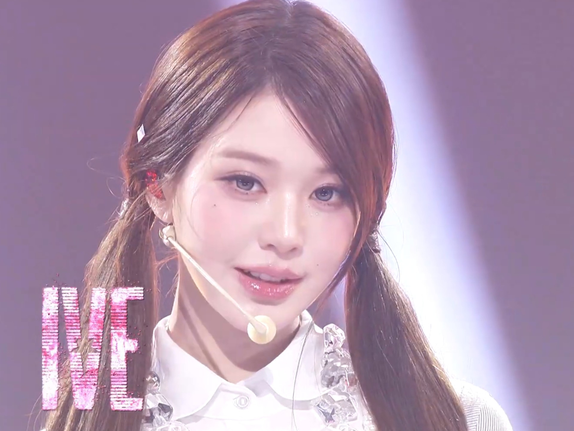 IVE最新回归曲BLACKHOLE 260301打歌舞台