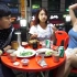 和韩国女生逛夜市会是怎么样的体验？