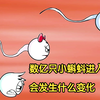 数亿只小蝌蚪进入体内，会发生什么变化
