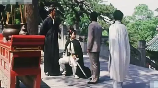 血溅秋风楼片段04：大陆怀旧武打老片