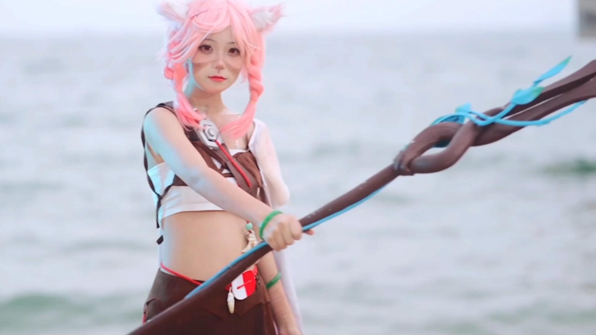 [QCos]Chengdu LSP Comic Cosplay (29)