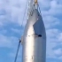 SpaceX的星舰SN 11正在被悬挂到发射架上
