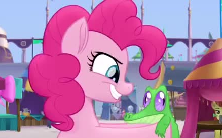【mlp】the movie best of pinkie pie