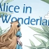 Alice in wonderland「明日方舟四周年生日创作派对」