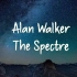 ［无损音质］The spectre ——Alan Walker