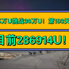 1.5万U挑战30万U！第193天！目前账户权益259920U！（已提26994U