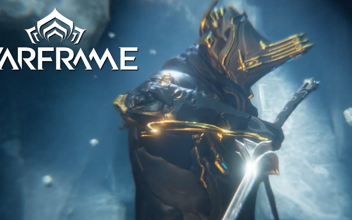 warframe - the sacrifice teaser 新资料片牺牲预告(黑咖喱)[熟肉]