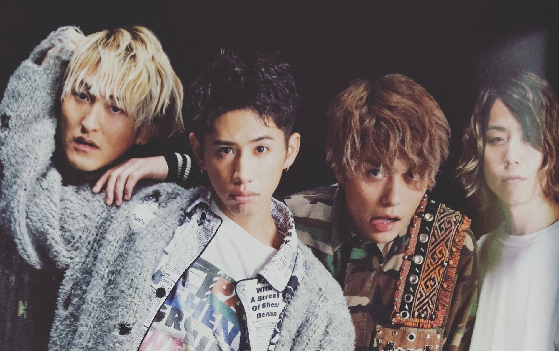 one ok rock 那些爆笑ins日常
