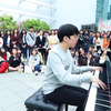听说这是世界上最难的钢琴演奏曲，年轻男学生完成了