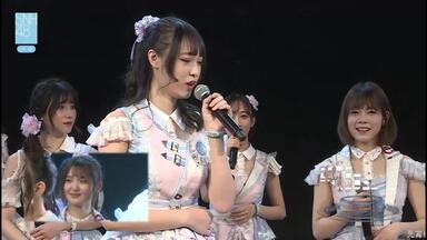 【徐子轩】【170212】 SNH48 SⅡ《心的旅程》原创公演<em class="keyword">成珏</em>生诞祭 徐子轩CUT